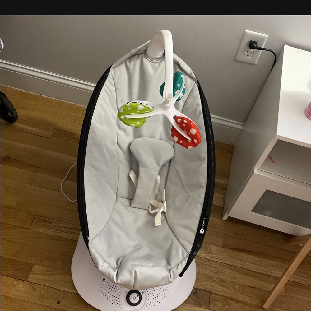 4moms rockaroo